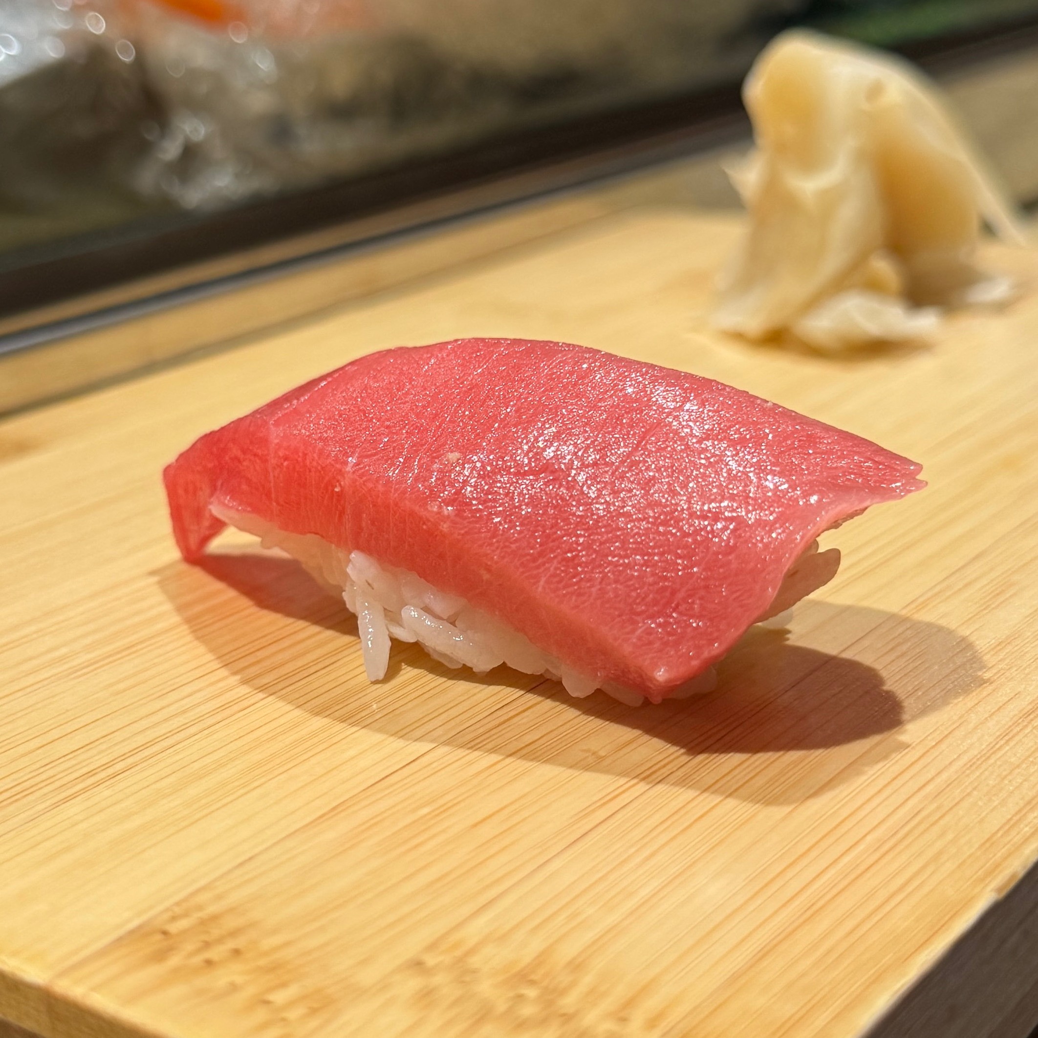 Chu Toro $17 at Sushi Ota on #foodmento http://foodmento.com/place/3273