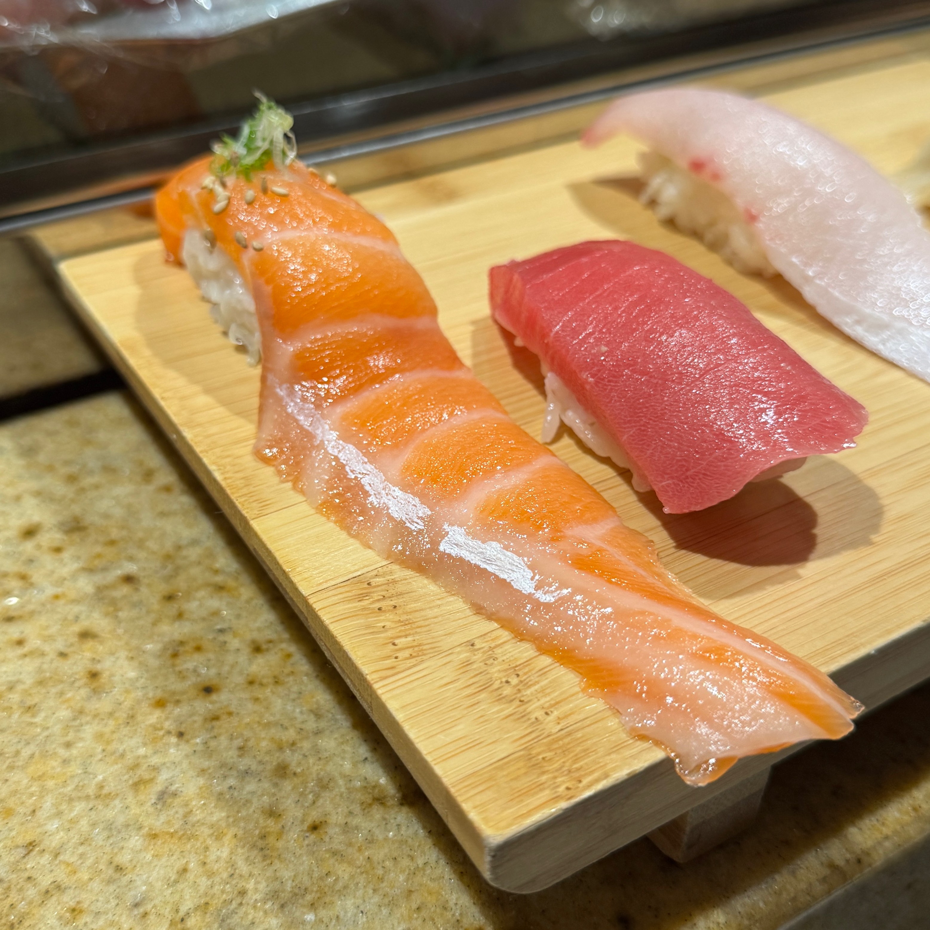 Salmon Belly $9.50 at Sushi Ota on #foodmento http://foodmento.com/place/3273