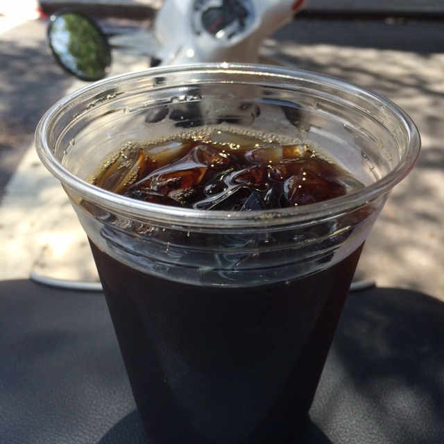 Cold Brew Iced Coffee (La Colombe) at Saturdays Surf NYC on #foodmento http://foodmento.com/place/3299