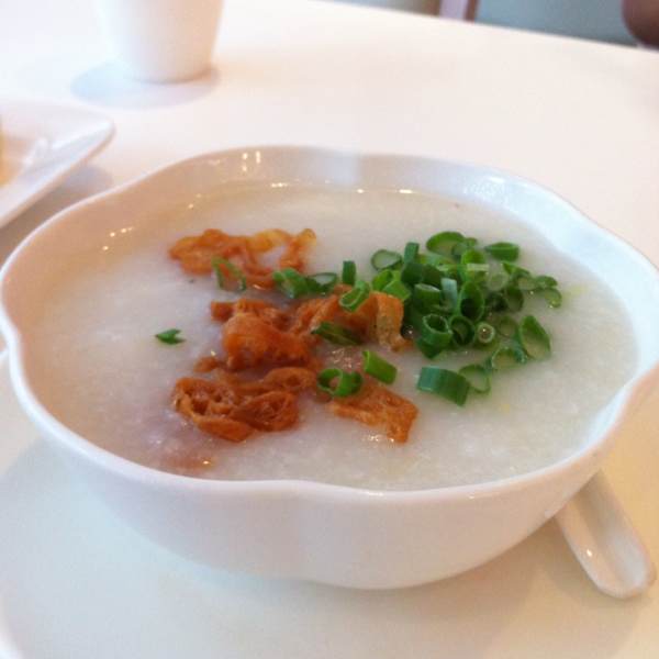 Fish Porridge at TungLok Signatures 同乐经典 (CLOSED) on #foodmento http://foodmento.com/place/32