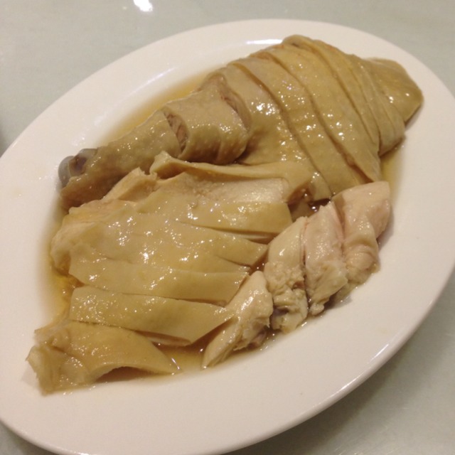 Drunken Chicken at Shanghai Ren Jia 上海人家 on #foodmento http://foodmento.com/place/330