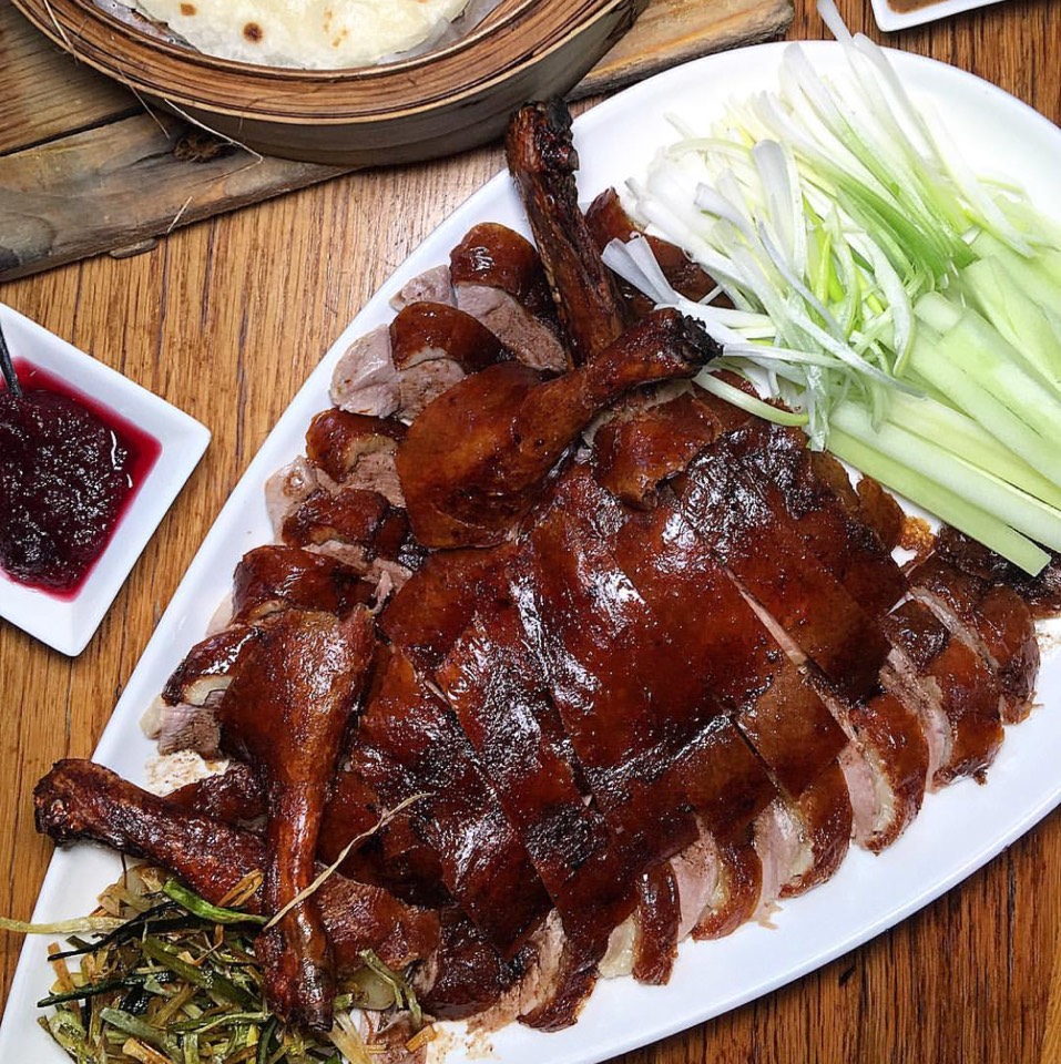 Peking Duck on #foodmento http://foodmento.com/dish/14782