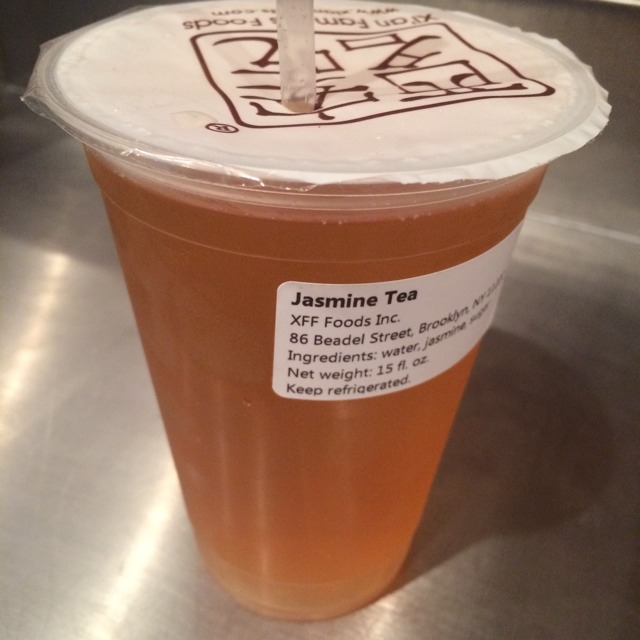 Jasmine Tea from Xi'an Famous Foods on #foodmento http://foodmento.com/dish/14101