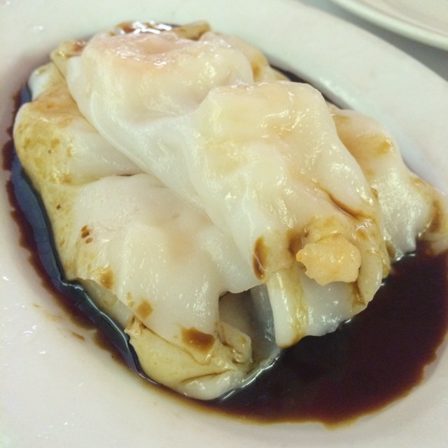 Shrimp Rice Rolls at Dim Sum Go Go on #foodmento http://foodmento.com/place/3452