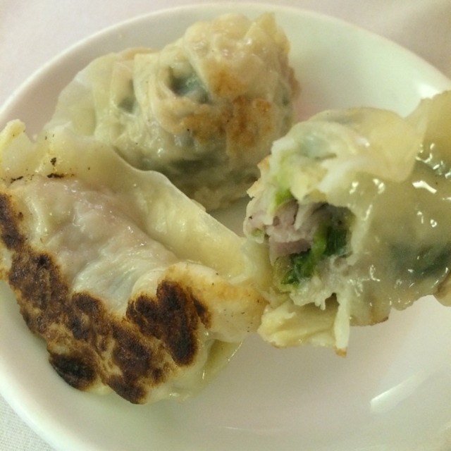 Pork Dumplings from Dim Sum Go Go on #foodmento http://foodmento.com/dish/16280