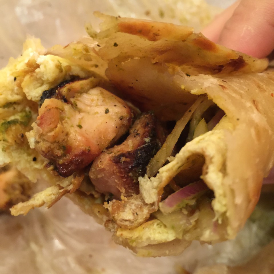 Unda (Egg) Chicken Roll on #foodmento http://foodmento.com/dish/14928