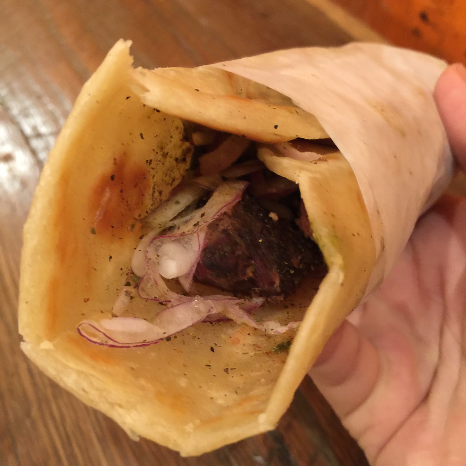 Beet Tikka Roll on #foodmento http://foodmento.com/dish/14929