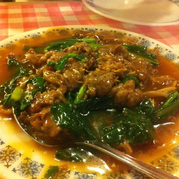Fried Beef Hor Fun at Prince Coffee House on #foodmento http://foodmento.com/place/370