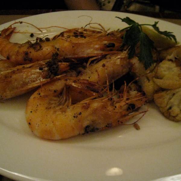 Grilled Head-On Shrimp at Prune on #foodmento http://foodmento.com/place/377
