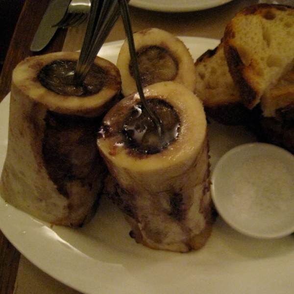 Bone Marrow from Prune on #foodmento http://foodmento.com/dish/1280