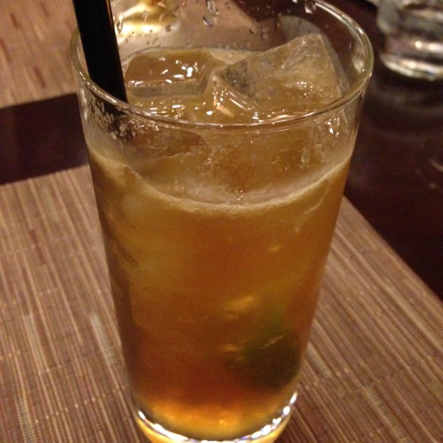 Dark & Stormy at db Bistro & Oyster Bar on #foodmento http://foodmento.com/place/37