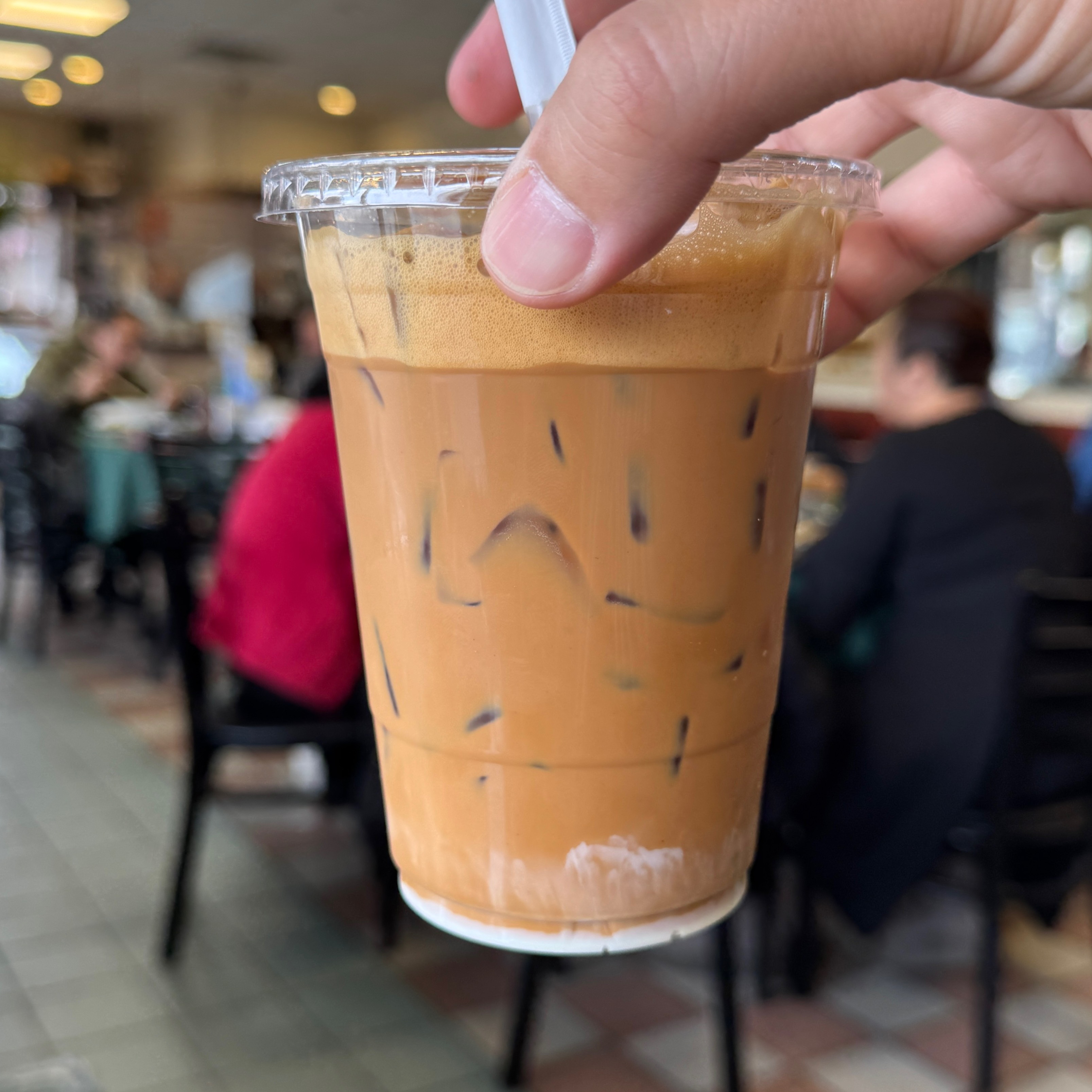 Ca Phe Sua Da $6.50 at Phở Bằng (Pho Bang) on #foodmento http://foodmento.com/place/381