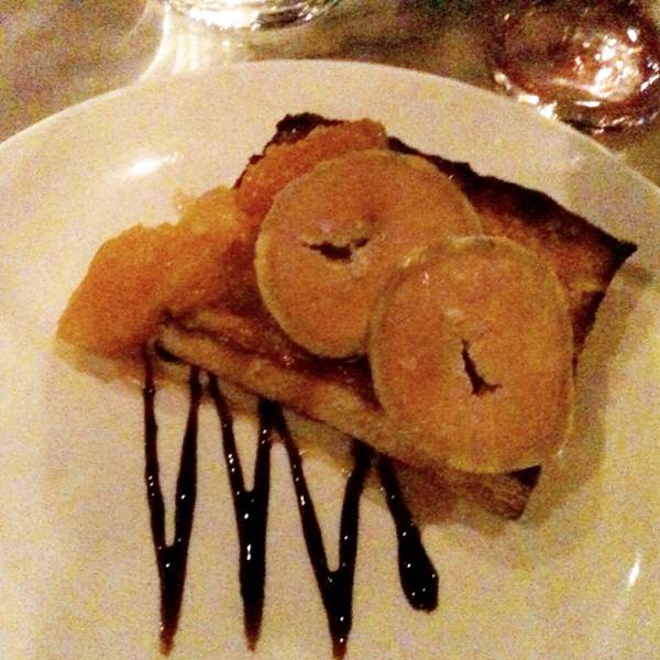 Duck Liver w Apricots at Bar Jamon on #foodmento http://foodmento.com/place/387