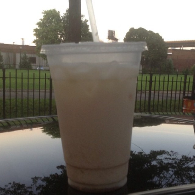 Maranon (Cashew Drink) at Red Hook Ballfield Food Vendors on #foodmento http://foodmento.com/place/389