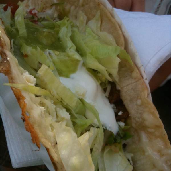 Quesadilla (@ Country Boys) at Red Hook Ballfield Food Vendors on #foodmento http://foodmento.com/place/389