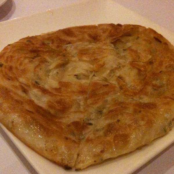 Scallion Pancake at Szechuan Gourmet on #foodmento http://foodmento.com/place/395