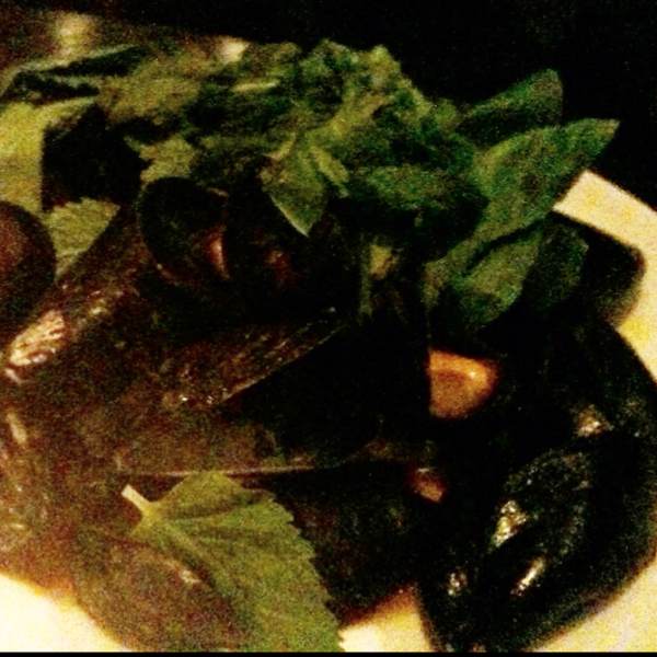 Prince Edward Island Mussels from DBGB Kitchen and Bar on #foodmento http://foodmento.com/dish/1356