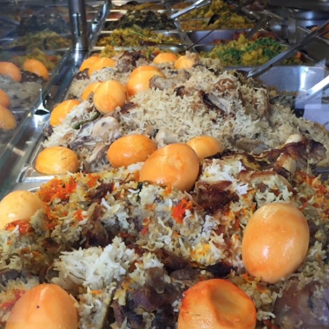 Goat Biryani & Rice‎ at Neerob on #foodmento http://foodmento.com/place/3996