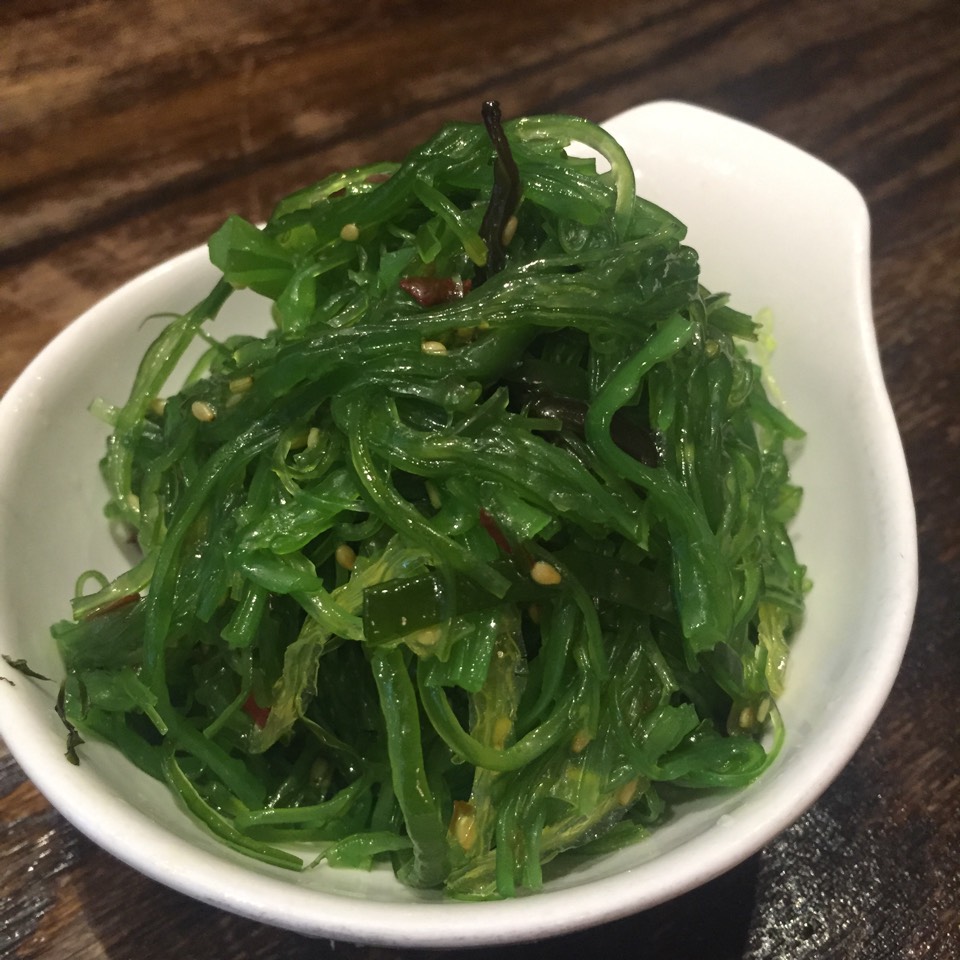 Seaweed Salad at Ramen Setagaya on #foodmento http://foodmento.com/place/3998
