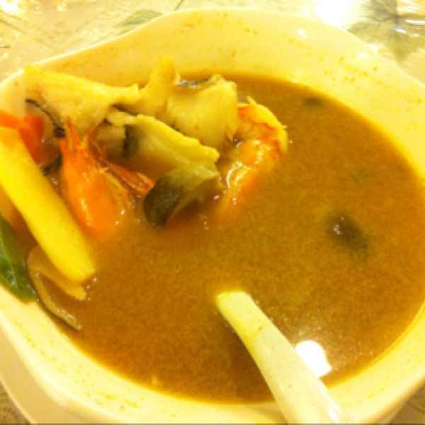 Tom Yum Soup at Different Tastes Cafe & Restaurant on #foodmento http://foodmento.com/place/3