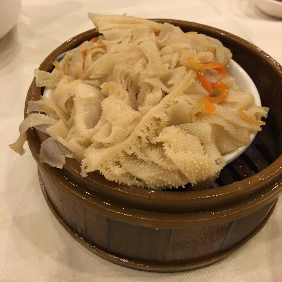 Beef Tripe at Jing Fong Restaurant 金豐大酒樓 on #foodmento http://foodmento.com/place/4006