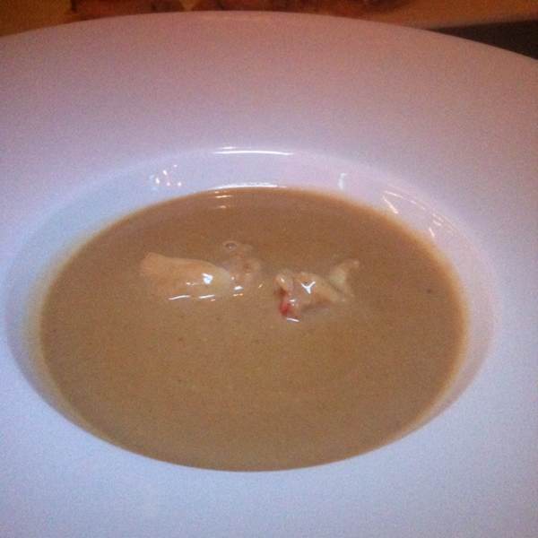 Lobster Bisque at Wooloomooloo Steakhouse on #foodmento http://foodmento.com/place/400