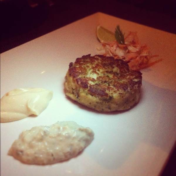 Jumbo Lump Crab Cake at Wooloomooloo Steakhouse on #foodmento http://foodmento.com/place/400