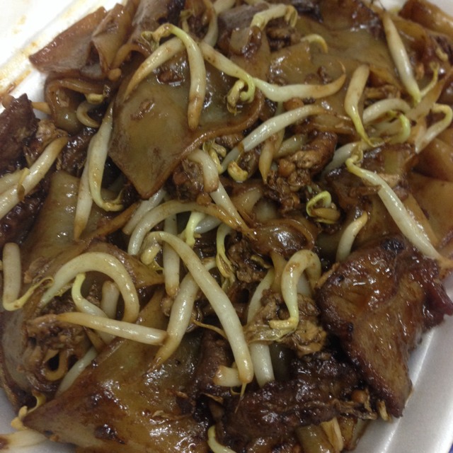 Dried Beef Hor Fun from Mini Star Fermented Beancurd on #foodmento http://foodmento.com/dish/6217