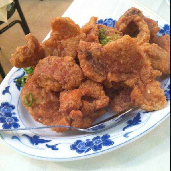 Pork Chop w Chili & Spiced Salt at China Pearl Restaurant on #foodmento http://foodmento.com/place/409