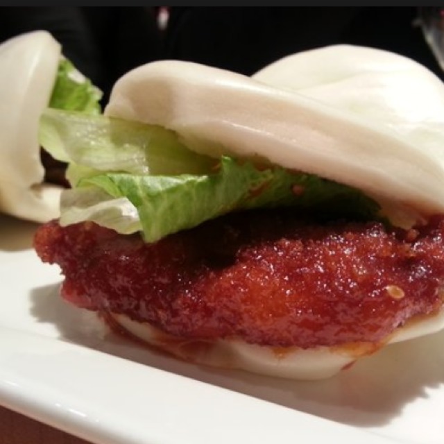 Hirata Buns (Chicken) at Ippudo on #foodmento http://foodmento.com/place/419
