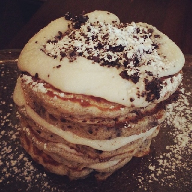 Oreo Pancake from The Stanton Social (CLOSED) on #foodmento http://foodmento.com/dish/12626