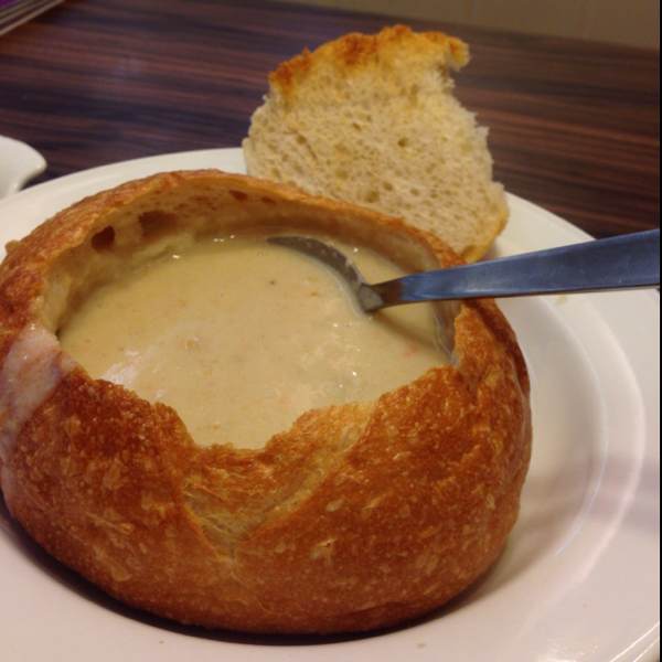 Clam Chowder at Swensen's on #foodmento http://foodmento.com/place/429