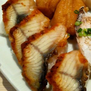 Unagi Sushi at Sushi Tei on #foodmento http://foodmento.com/place/42