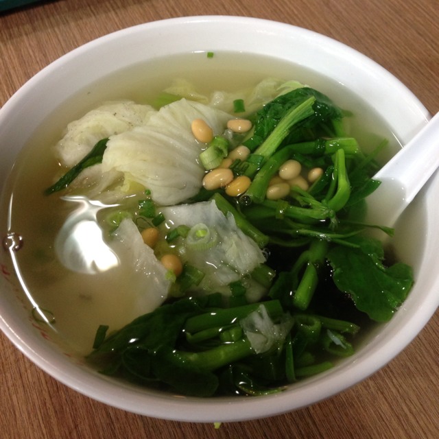 Yong Tau Foo @ Mei Heng from Kopitiam on #foodmento http://foodmento.com/dish/4755