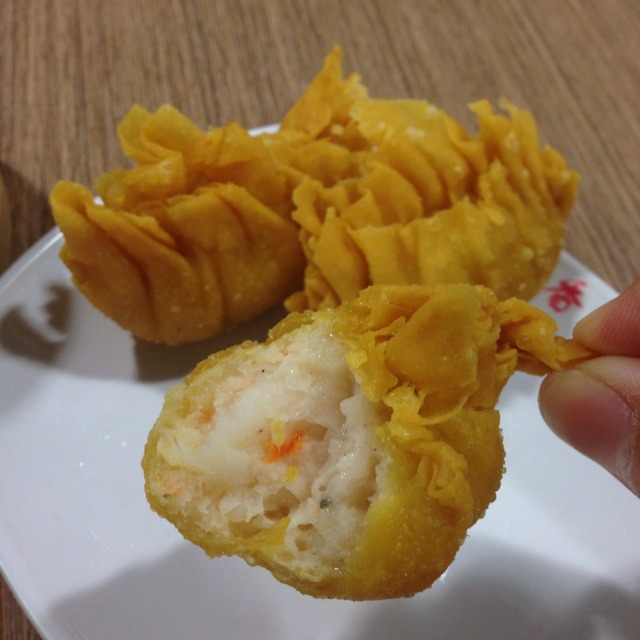 Shrimp Maw Dumpling @ Bao Luo Wan Xiang at Kopitiam on #foodmento http://foodmento.com/place/433