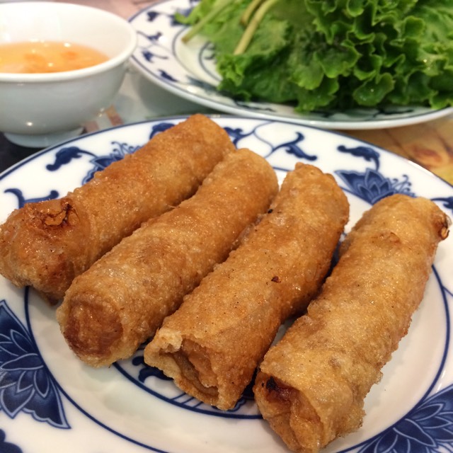 Cha Gio (Spring Rolls) on #foodmento http://foodmento.com/dish/18091