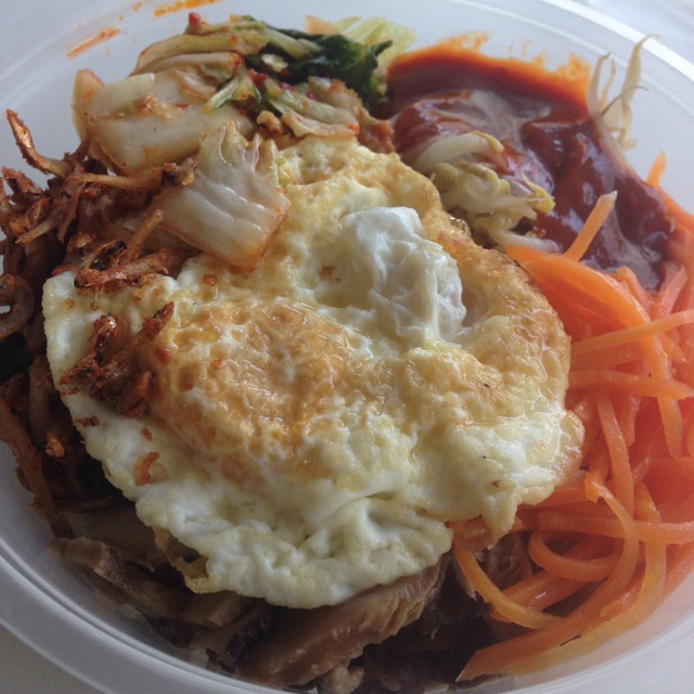 Bibimbap @ Korean at Food Style on #foodmento http://foodmento.com/place/444