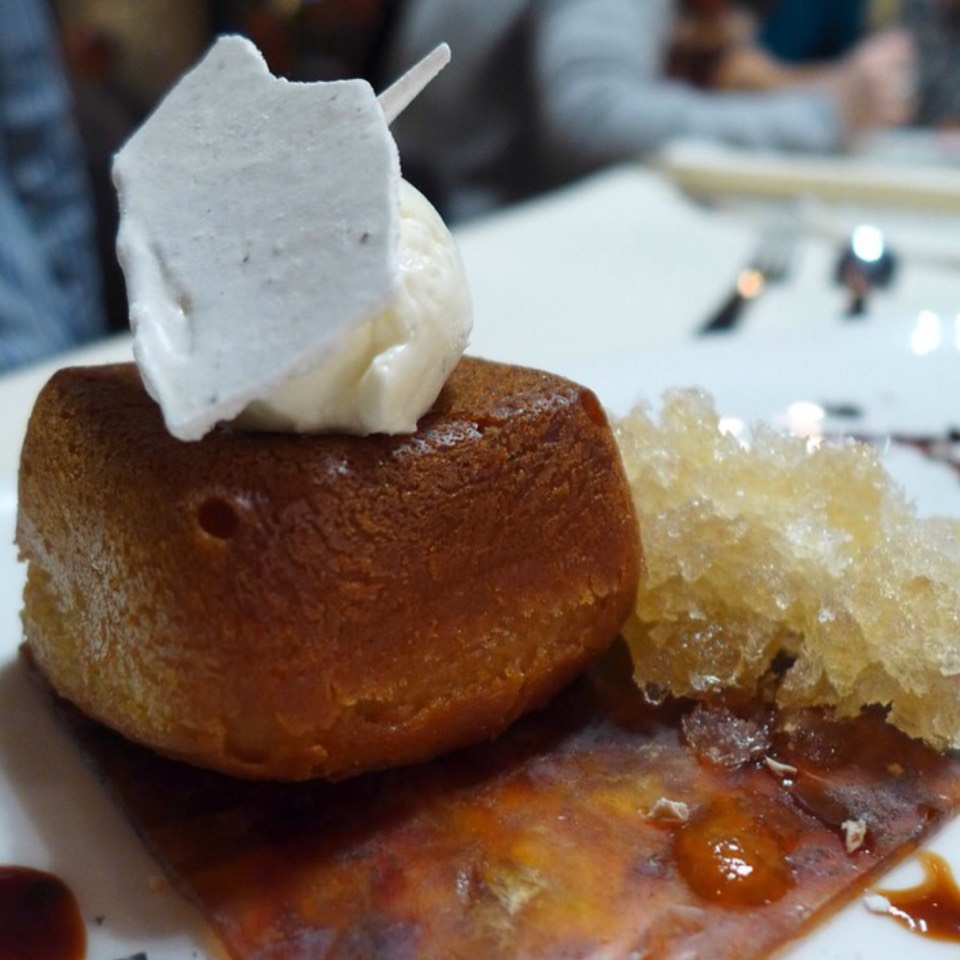 Baba Au Rhum at Nico Osteria on #foodmento http://foodmento.com/place/4497