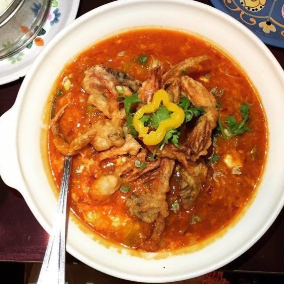 Chili Crab at Pasar Malam (CLOSED) on #foodmento http://foodmento.com/place/4519