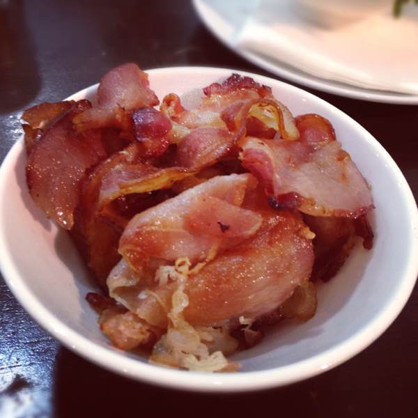 Side of Bacon at Jones the Grocer on #foodmento http://foodmento.com/place/453
