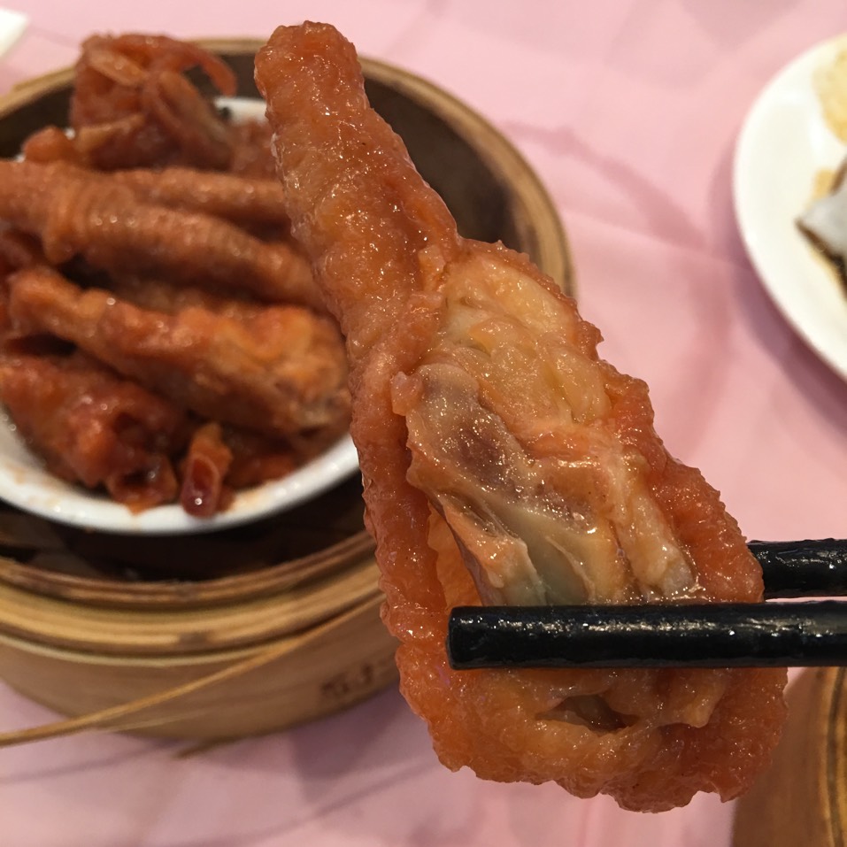 Chicken Feet from Royal Seafood Restaurant on #foodmento http://foodmento.com/dish/39969