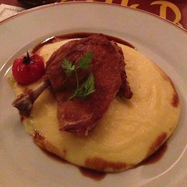 Duck Confit at Balzac Brasserie on #foodmento http://foodmento.com/place/461