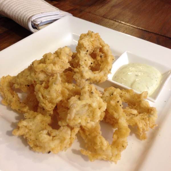 Calamari at Bistroquet Pizza & Grill on #foodmento http://foodmento.com/place/469