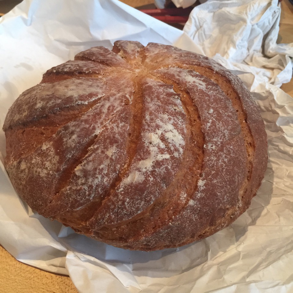 Brioche - Breads​ from Runner & Stone on #foodmento http://foodmento.com/dish/29780