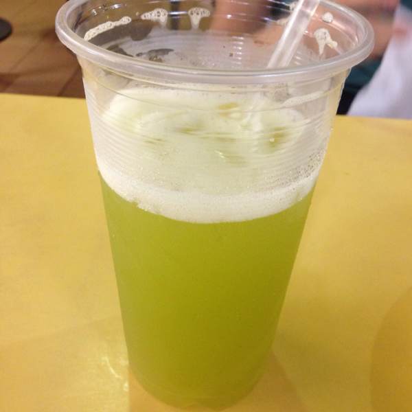 Sugarcane Juice @ SZ Cafe #01-23 at Old Airport Road Market & Food Centre on #foodmento http://foodmento.com/place/475