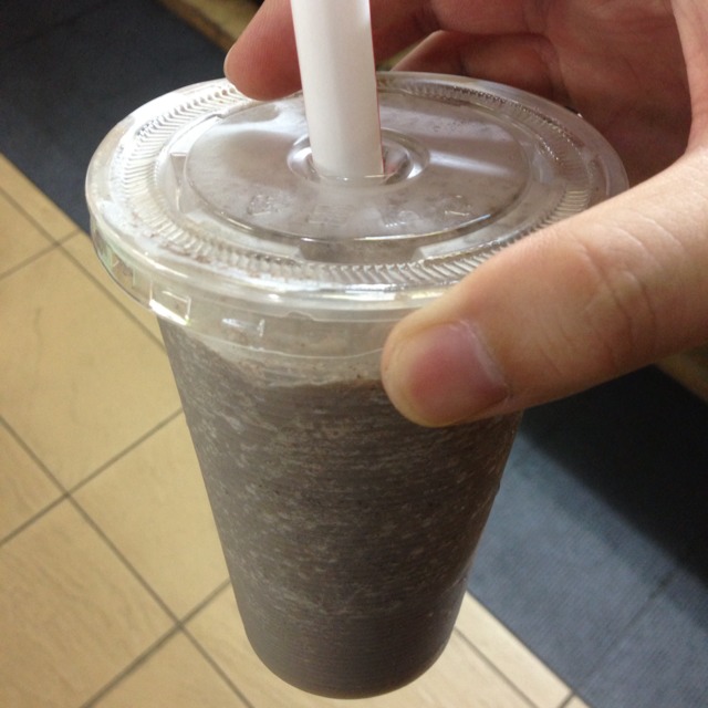 Oreo Soymilk (Ice blend) @ Gogo Beanz #01-56 at Old Airport Road Market & Food Centre on #foodmento http://foodmento.com/place/475