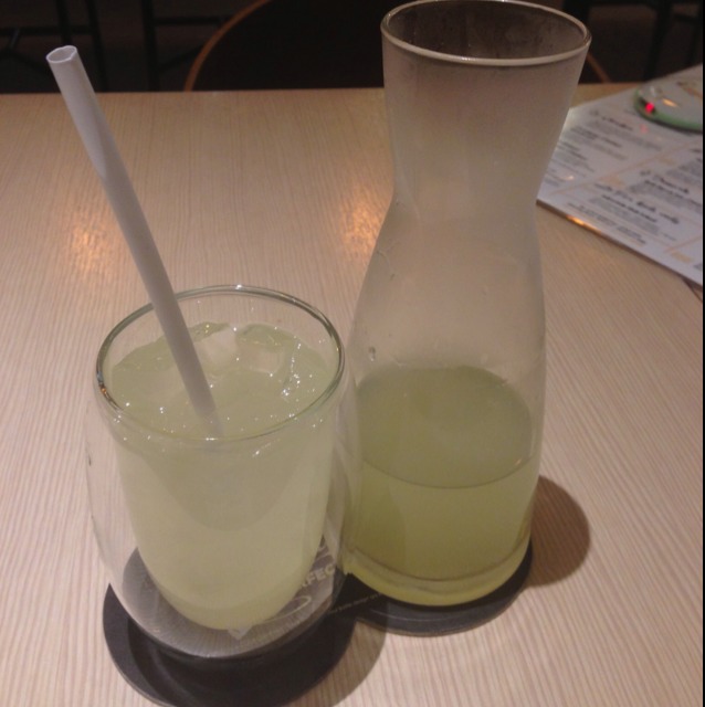 Home-made Lemonade from Omakase Burger on #foodmento http://foodmento.com/dish/1744
