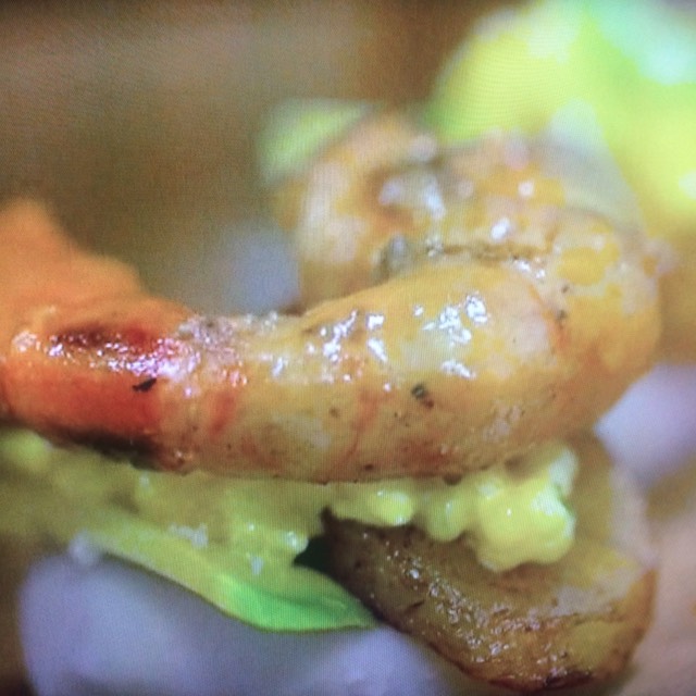 Fresh Water Shrimp Dashi from Amaz Restaurante on #foodmento http://foodmento.com/dish/19329