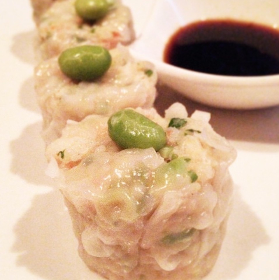 Crab Shumai from Ganso on #foodmento http://foodmento.com/dish/22814