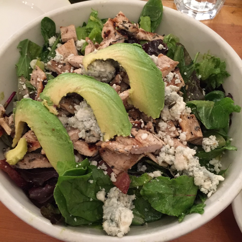 Westville Cobb Salad from Westville Chelsea on #foodmento http://foodmento.com/dish/32243